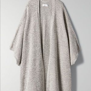 Aritzia Community Ionic Cape
